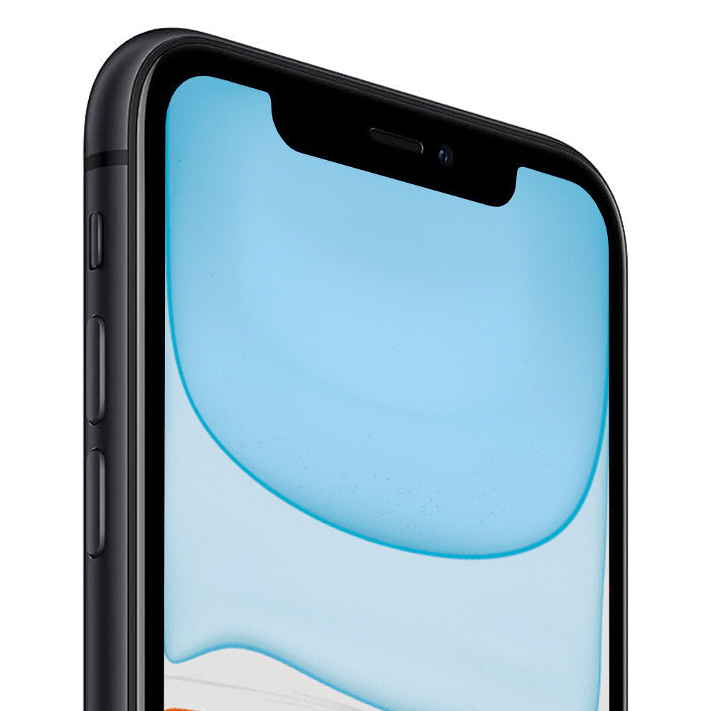 iPhone 11 Seminovo 64GB Preto Modelo A2221 Desbloqueado image number 5